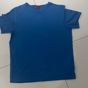 Hugo Boss Deep Blue Short Sleeve Tee